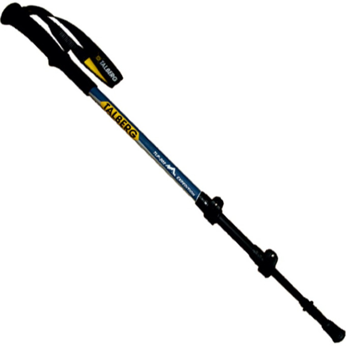 Палки треккинговые TALBERG EXPEDITION POLE, синий 4603726887069