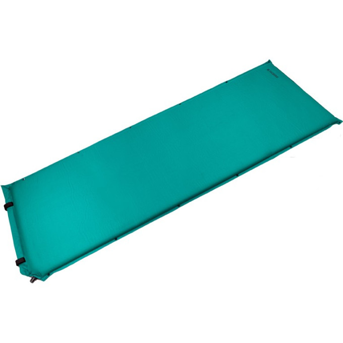 Самонадувающийся коврик TALBERG COMFORT MAT, зелёный, 188х66х5 см 4603735103112